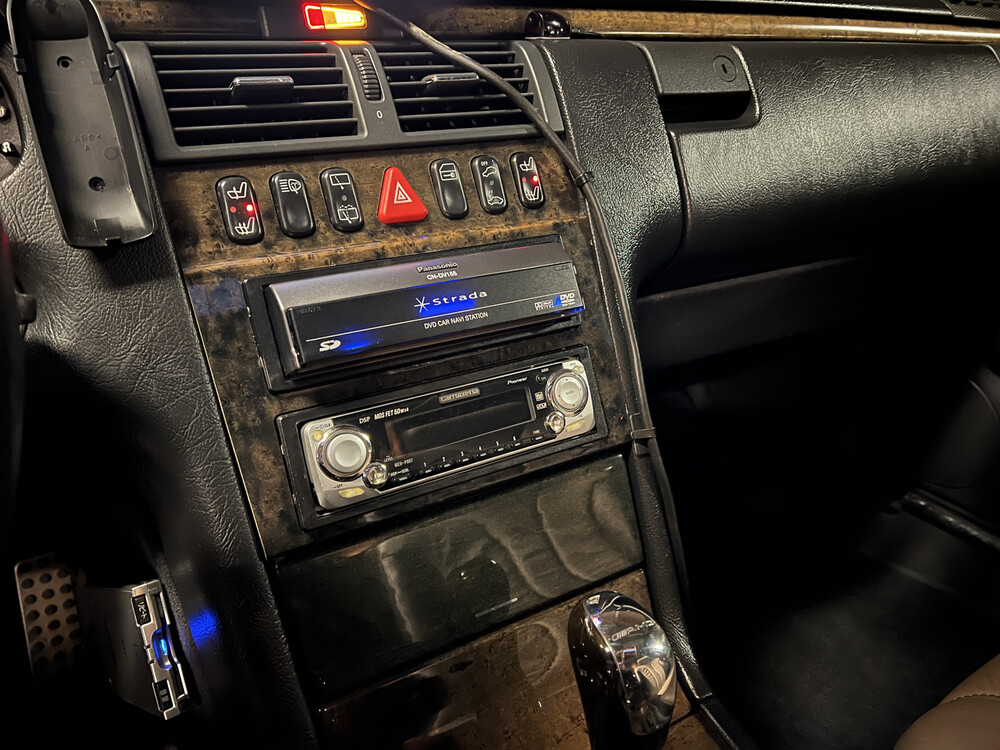 Mercedes-Benz E55 AMG Combi E-Klasse 354PS 2003 -Youngtimer-