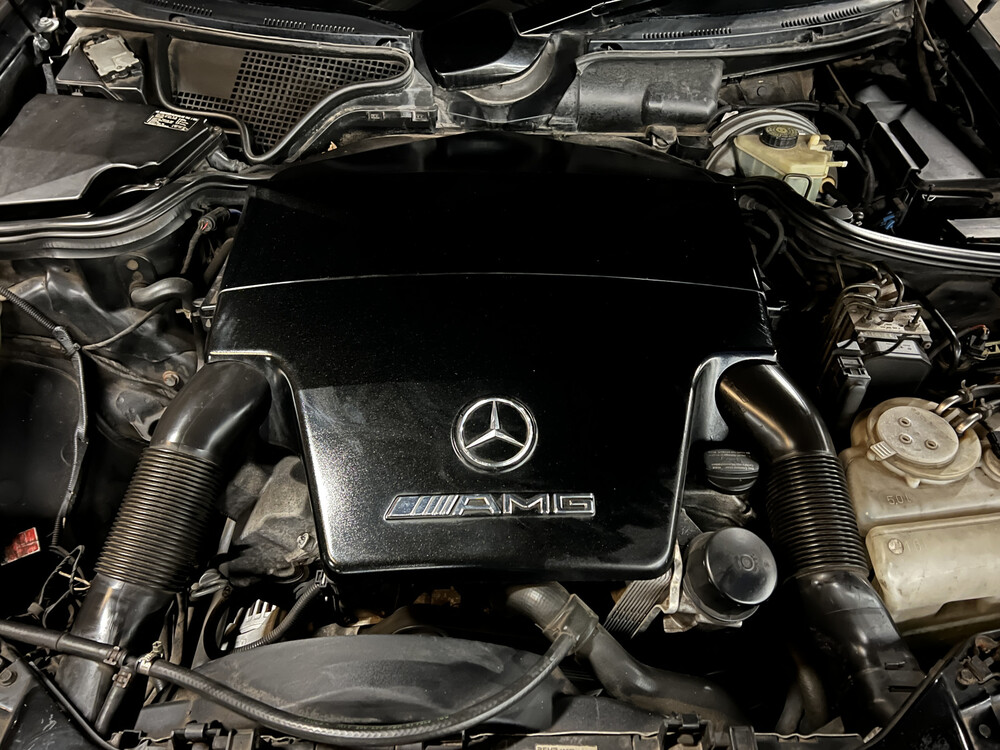 Mercedes-Benz E55 AMG Combi E-Klasse 354PS 2003 -Youngtimer-
