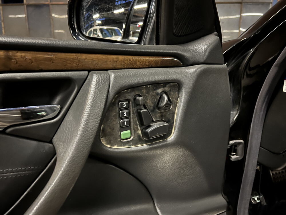 Mercedes-Benz E55 AMG Combi E-Klasse 354PS 2003 -Youngtimer-