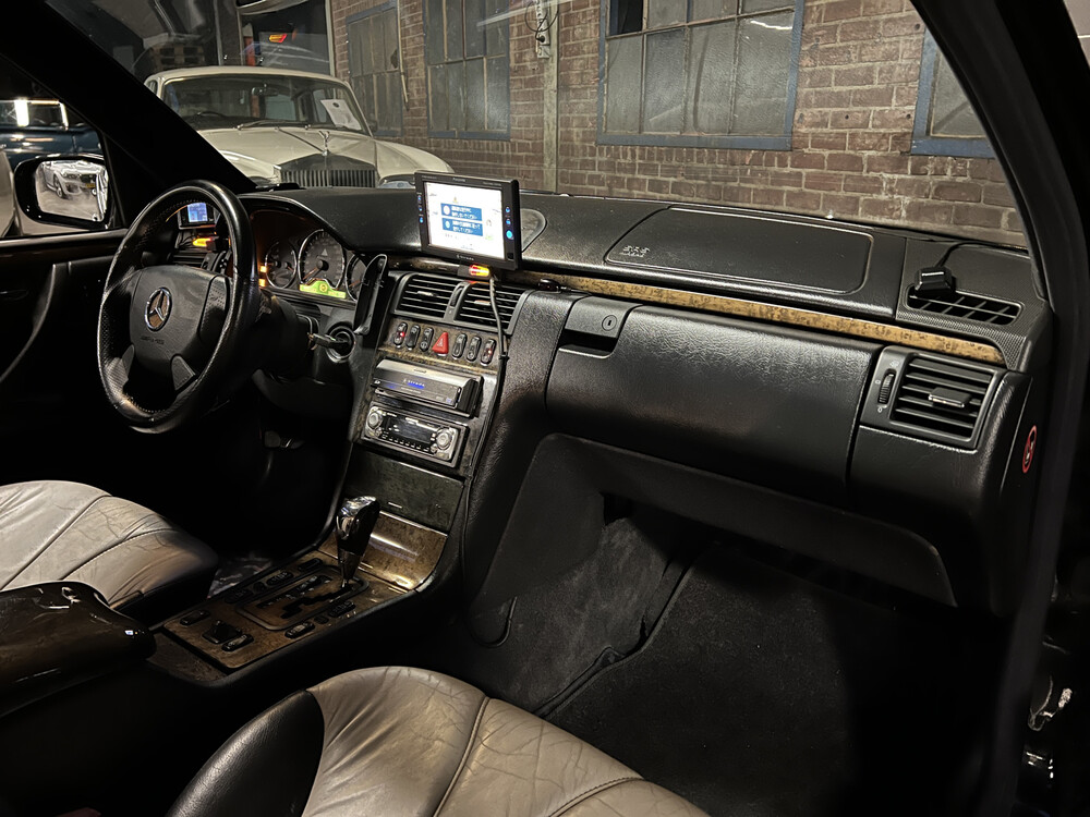 Mercedes-Benz E55 AMG Combi E-Klasse 354PS 2003 -Youngtimer-