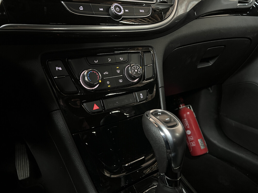 Opel Mokka X 141PS 2018