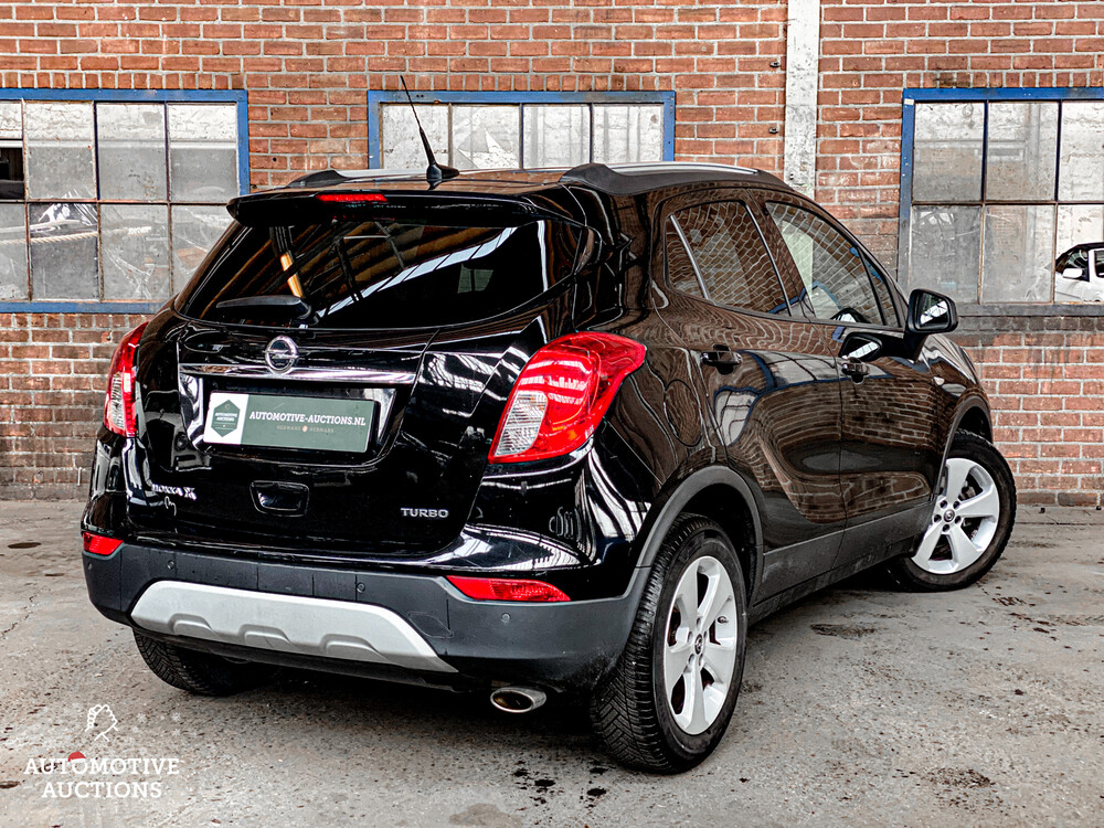 Opel Mokka X 141PS 2018