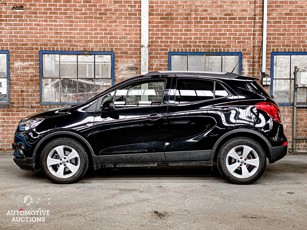 Opel Mokka X 141PS 2018