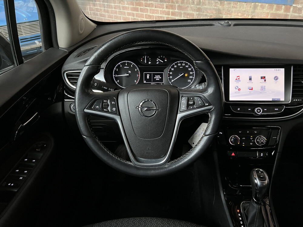 Opel Mokka X 141PS 2018