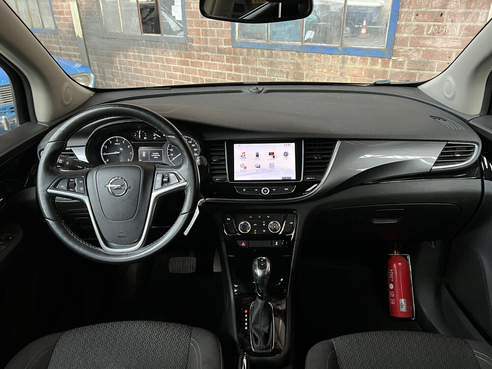 Opel Mokka X 141PS 2018