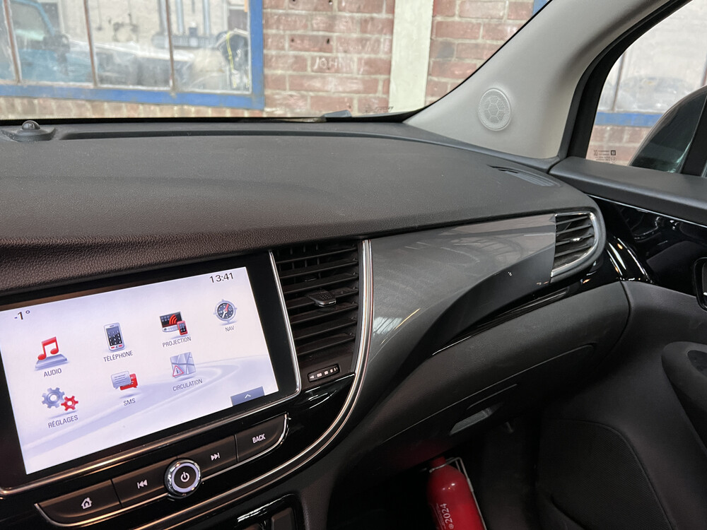 Opel Mokka X 141PS 2018