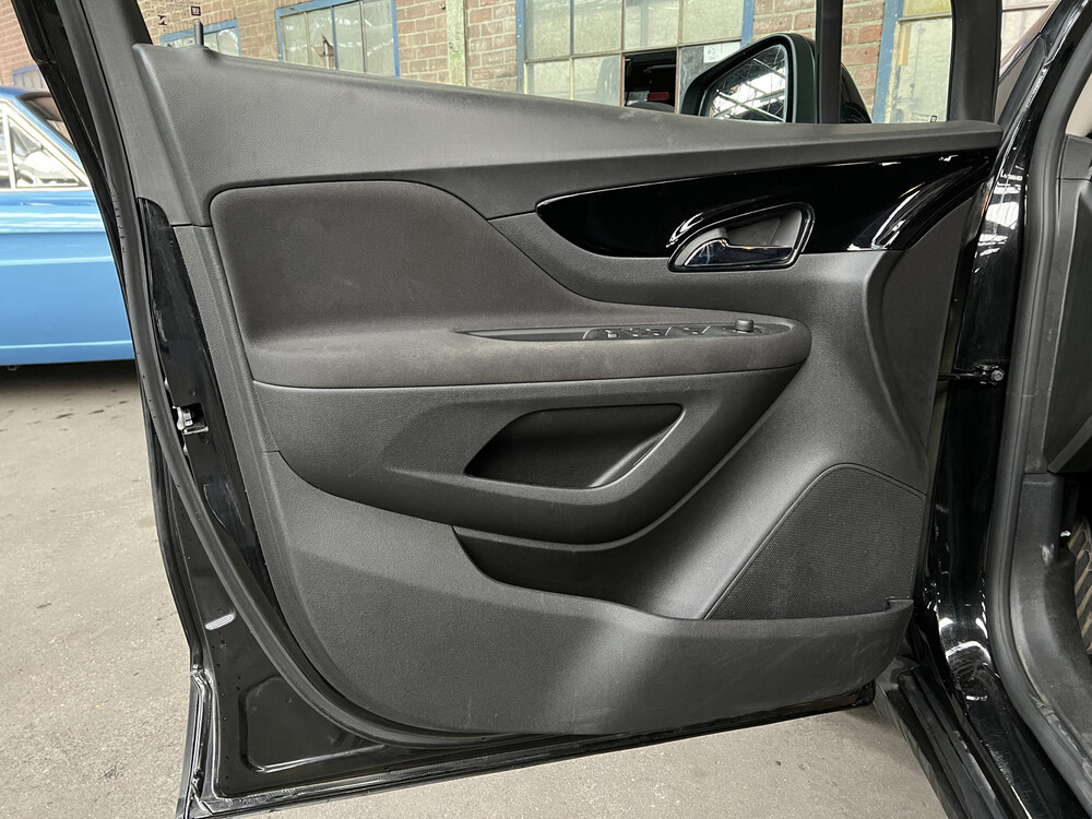 Opel Mokka X 141PS 2018