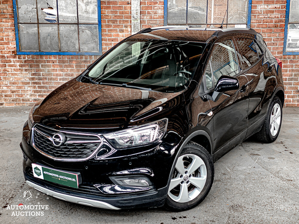 Opel Mokka X 141PS 2018