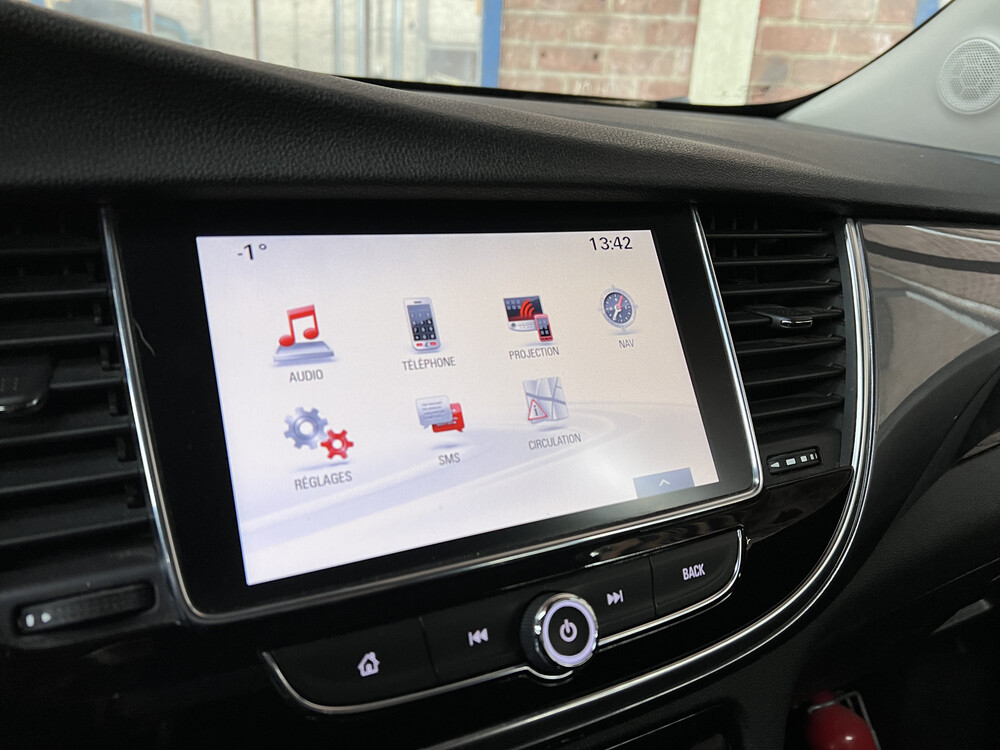 Opel Mokka X 141PS 2018