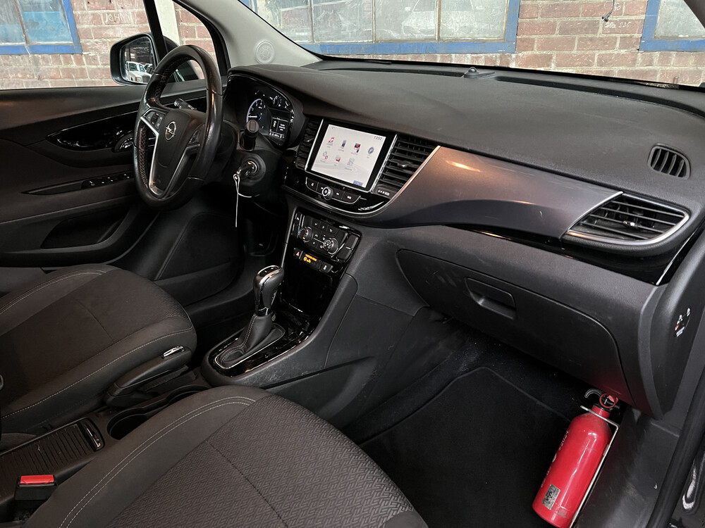 Opel Mokka X 141PS 2018