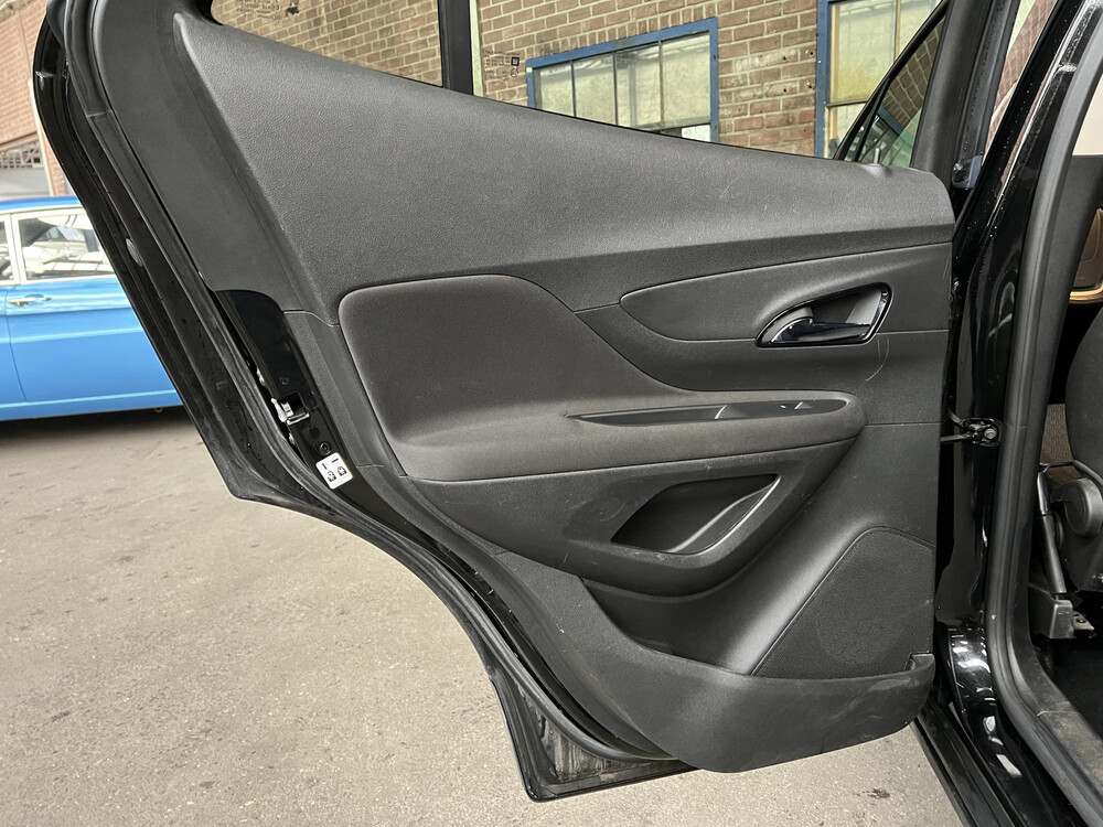 Opel Mokka X 141PS 2018