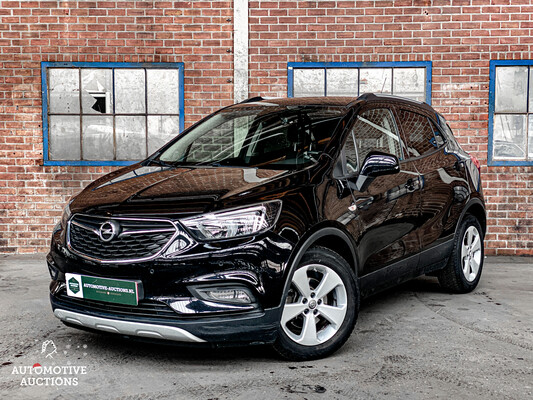 Opel Mokka X 141pk 2018