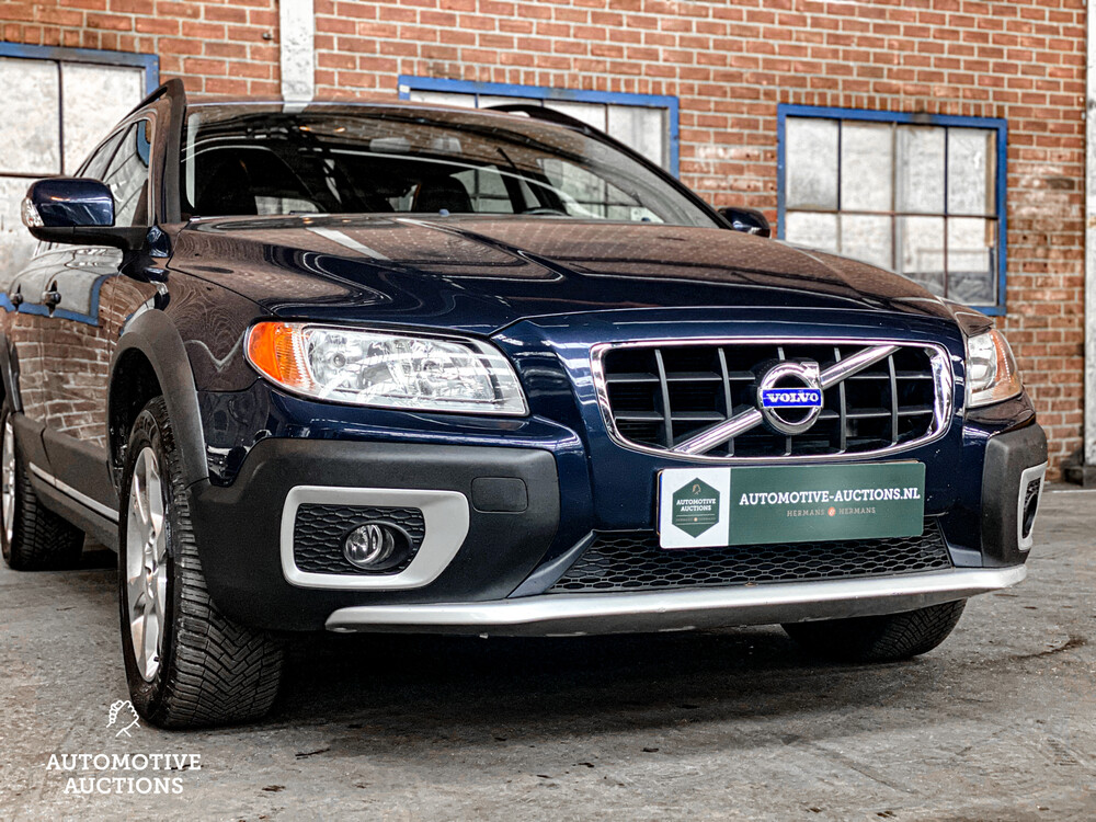 Volvo XC70 2.0 D3 FWD Momentum 163hp 2010 -Orig. NL-, 56-LPR-2