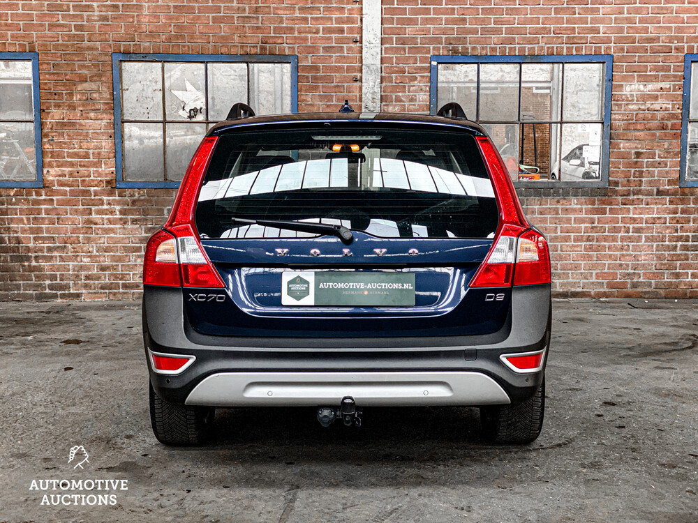 Volvo XC70 2.0 D3 FWD Momentum 163hp 2010 -Orig. NL-, 56-LPR-2