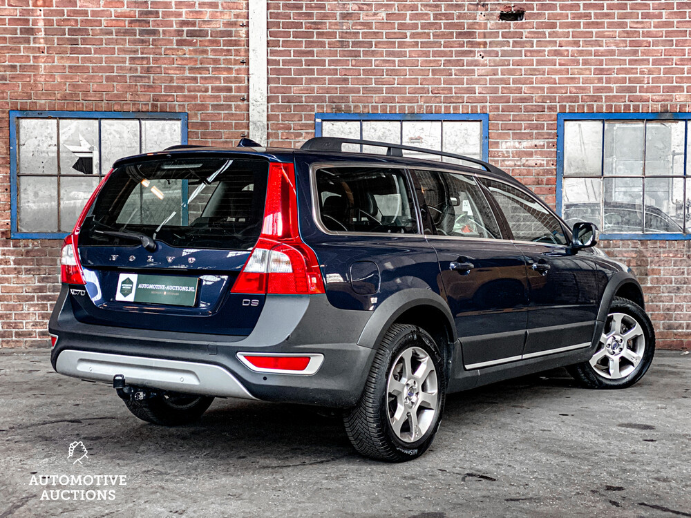 Volvo XC70 2.0 D3 FWD Momentum 163hp 2010 -Orig. NL-, 56-LPR-2