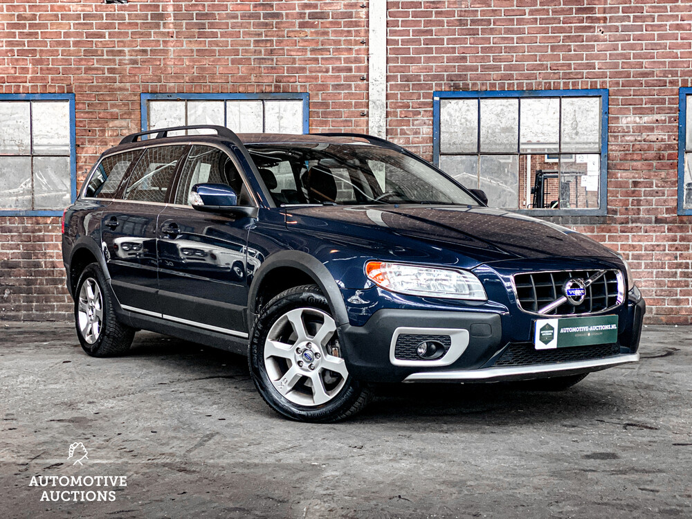 Volvo XC70 2.0 D3 FWD Momentum 163hp 2010 -Orig. NL-, 56-LPR-2