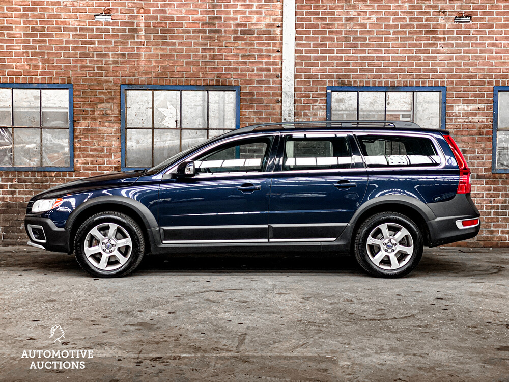 Volvo XC70 2.0 D3 FWD Momentum 163hp 2010 -Orig. NL-, 56-LPR-2