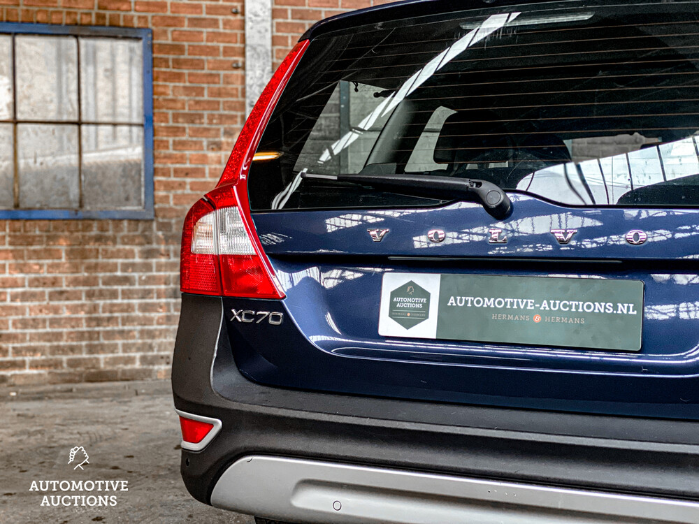 Volvo XC70 2.0 D3 FWD Momentum 163hp 2010 -Orig. NL-, 56-LPR-2