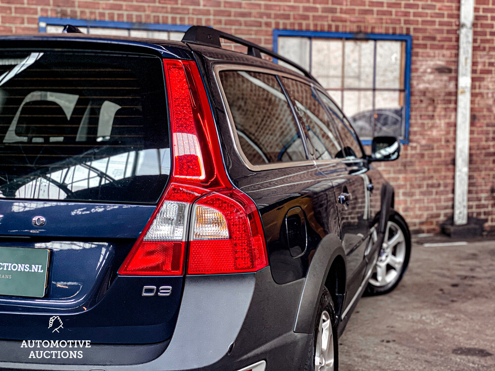 Volvo XC70 2.0 D3 FWD Momentum 163hp 2010 -Orig. NL-, 56-LPR-2