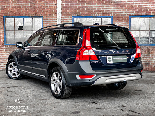 Volvo XC70 2.0 D3 FWD Momentum 163pk 2010 -Orig. NL-, 56-LPR-2