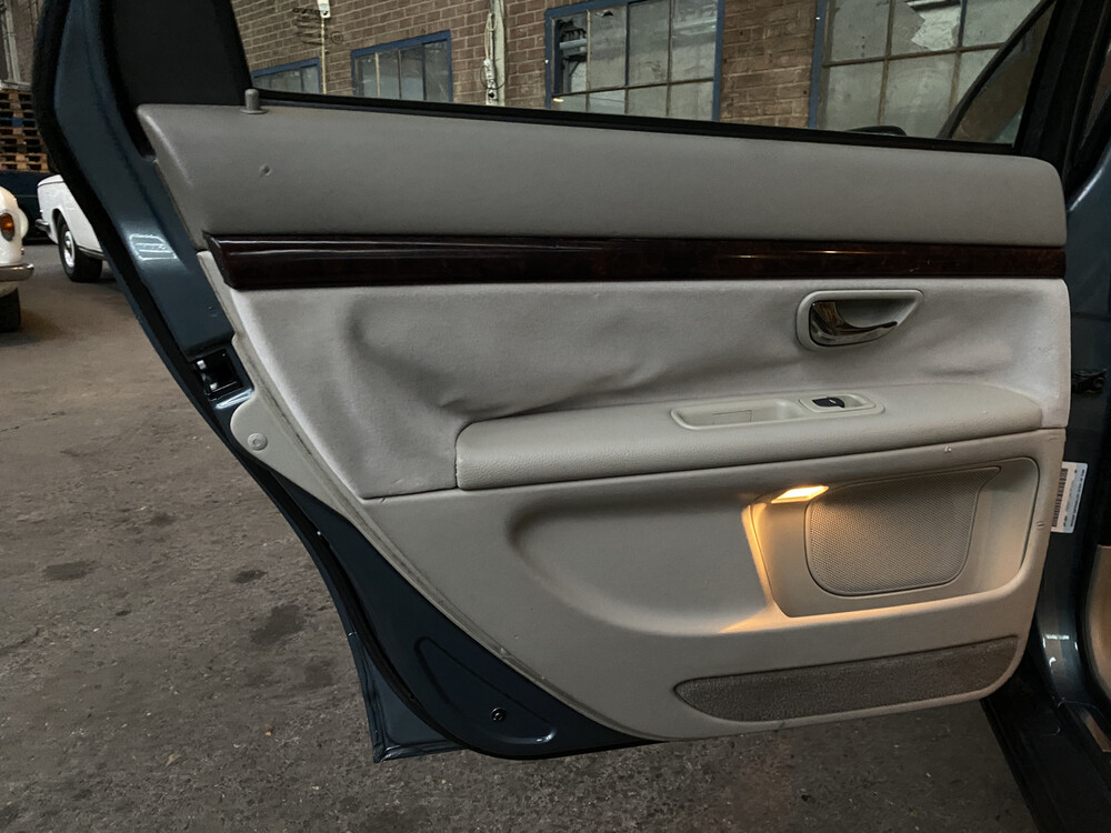 Volvo S80 2.4 Climate Line 170hp 2001, 32-GZ-LG