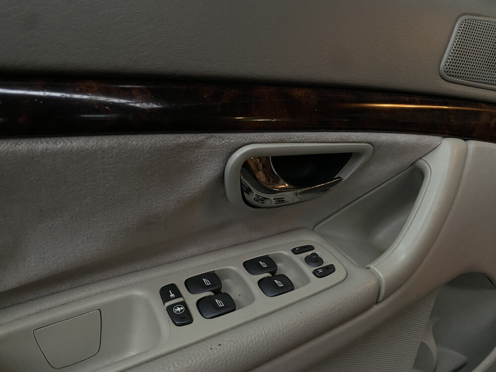 Volvo S80 2.4 Climate Line 170hp 2001, 32-GZ-LG