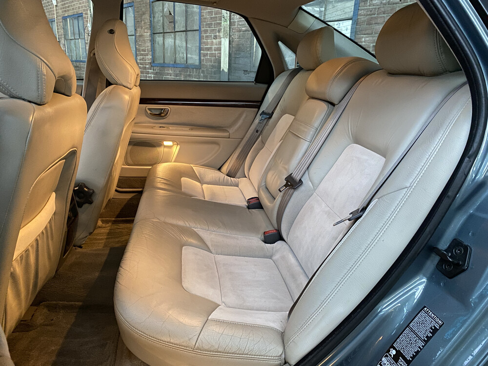 Volvo S80 2.4 Climate Line 170hp 2001, 32-GZ-LG