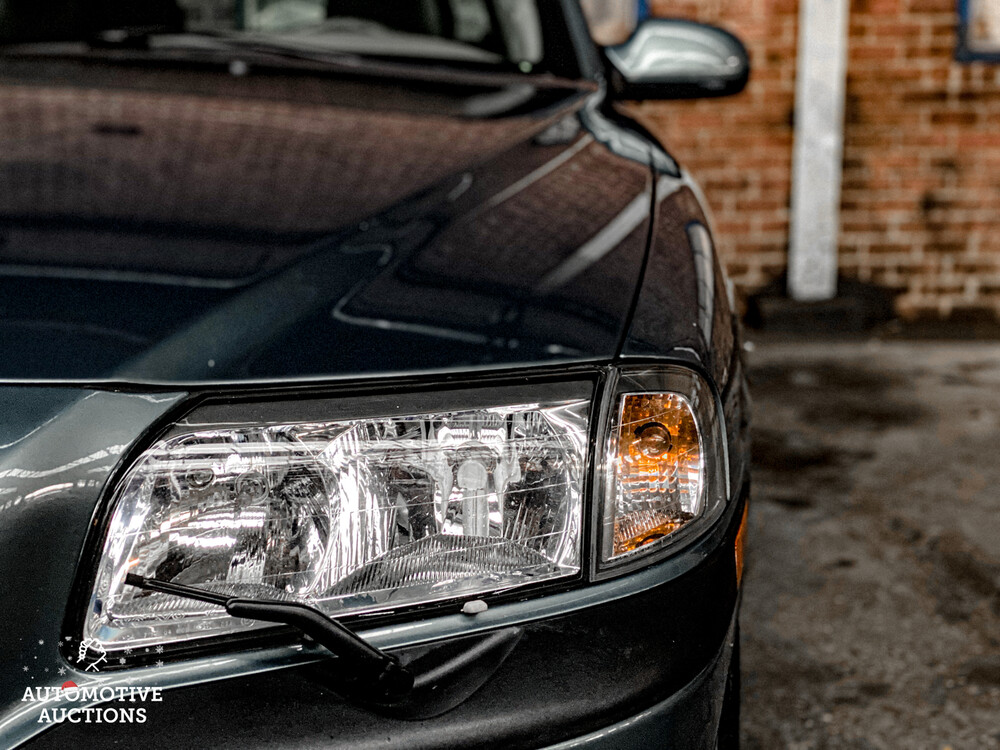 Volvo S80 2.4 Climate Line 170hp 2001, 32-GZ-LG