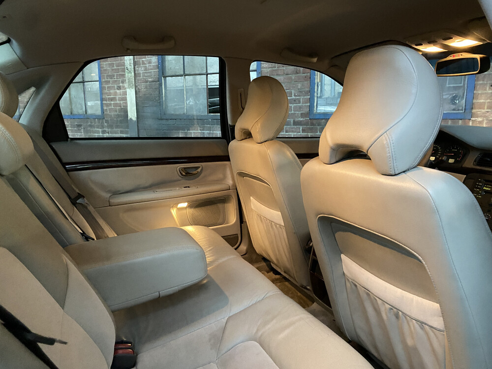 Volvo S80 2.4 Climate Line 170hp 2001, 32-GZ-LG