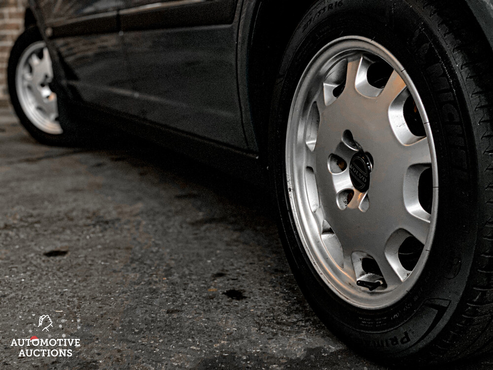 Volvo S80 2.4 Climate Line 170hp 2001, 32-GZ-LG