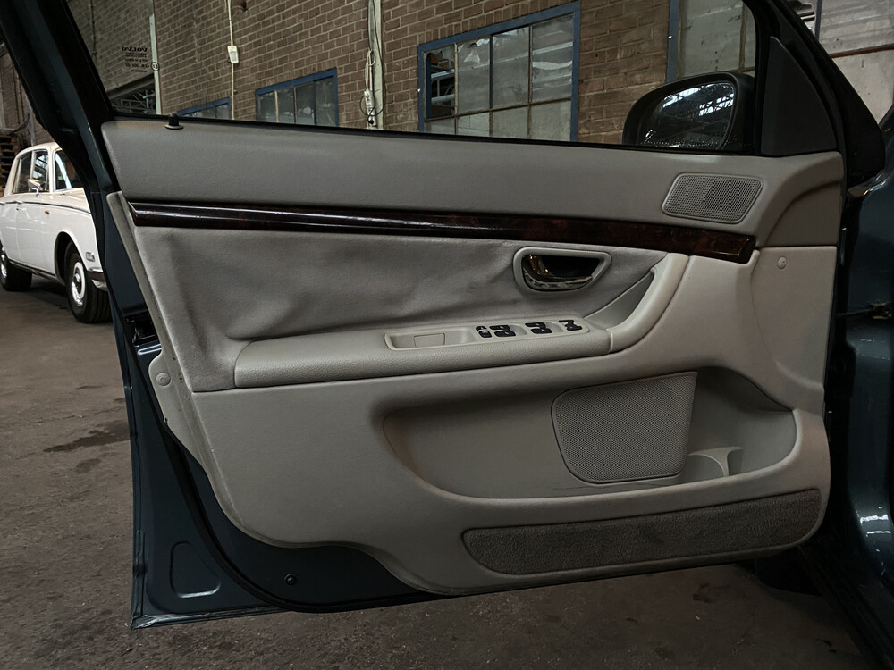 Volvo S80 2.4 Climate Line 170hp 2001, 32-GZ-LG