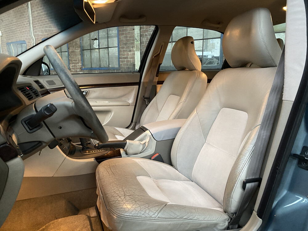 Volvo S80 2.4 Climate Line 170hp 2001, 32-GZ-LG