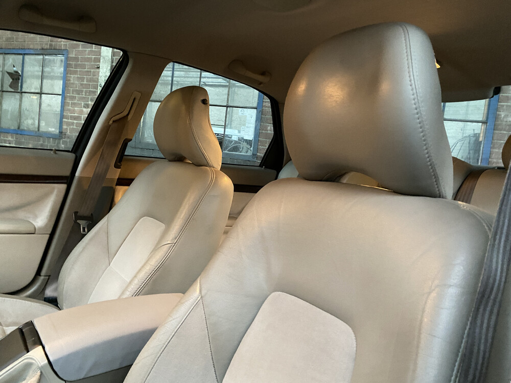 Volvo S80 2.4 Climate Line 170hp 2001, 32-GZ-LG