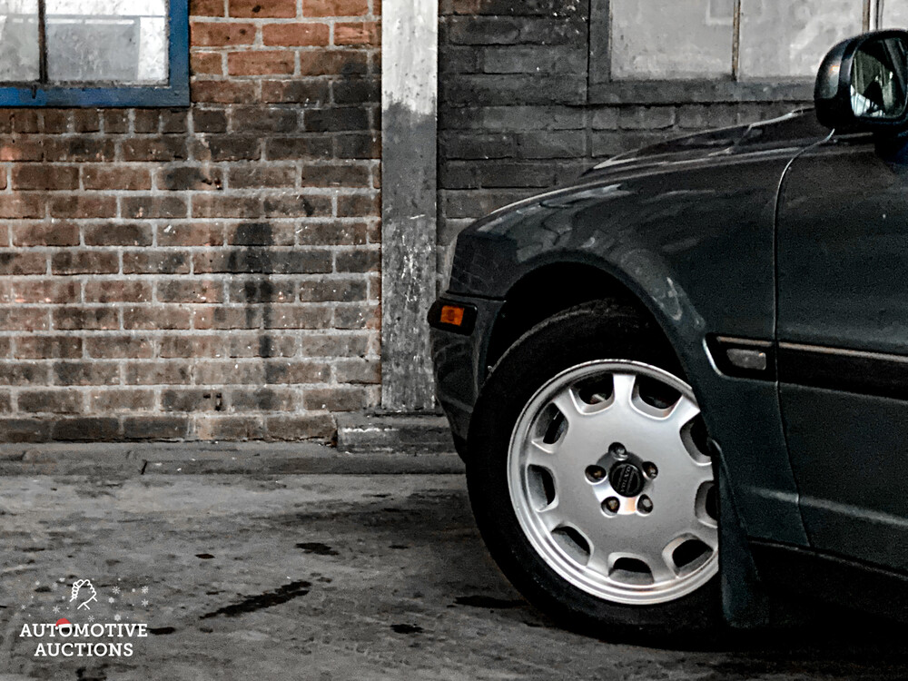 Volvo S80 2.4 Climate Line 170hp 2001, 32-GZ-LG