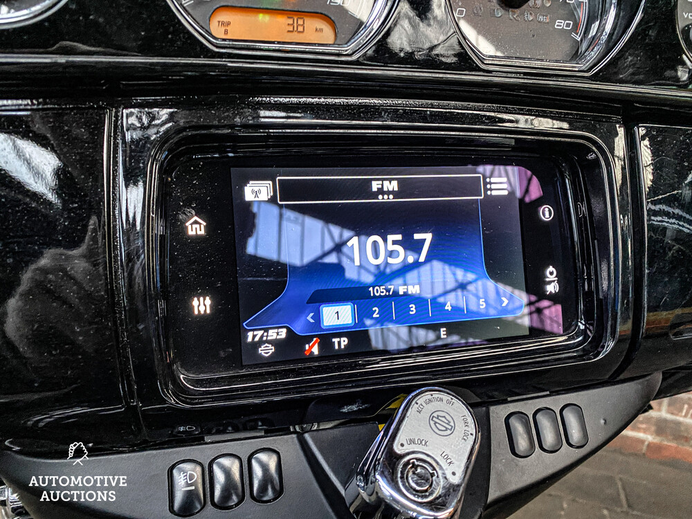 Harley Davidson Freewheeler Trike FLHTCUTG TRI GLIDE ULTRA 117PS 2019