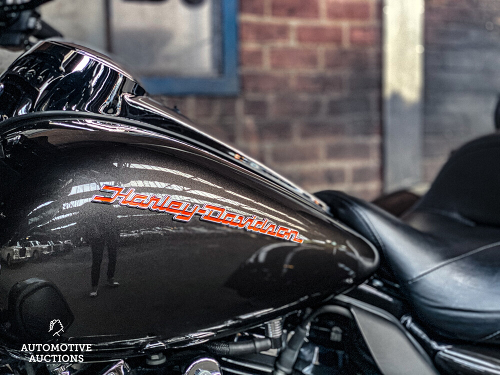 Harley Davidson Freewheeler Trike FLHTCUTG TRI GLIDE ULTRA 117PS 2019