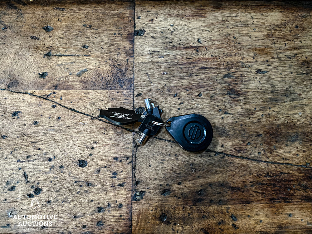 Harley Davidson Freewheeler Trike FLHTCUTG TRI GLIDE ULTRA 117PS 2019