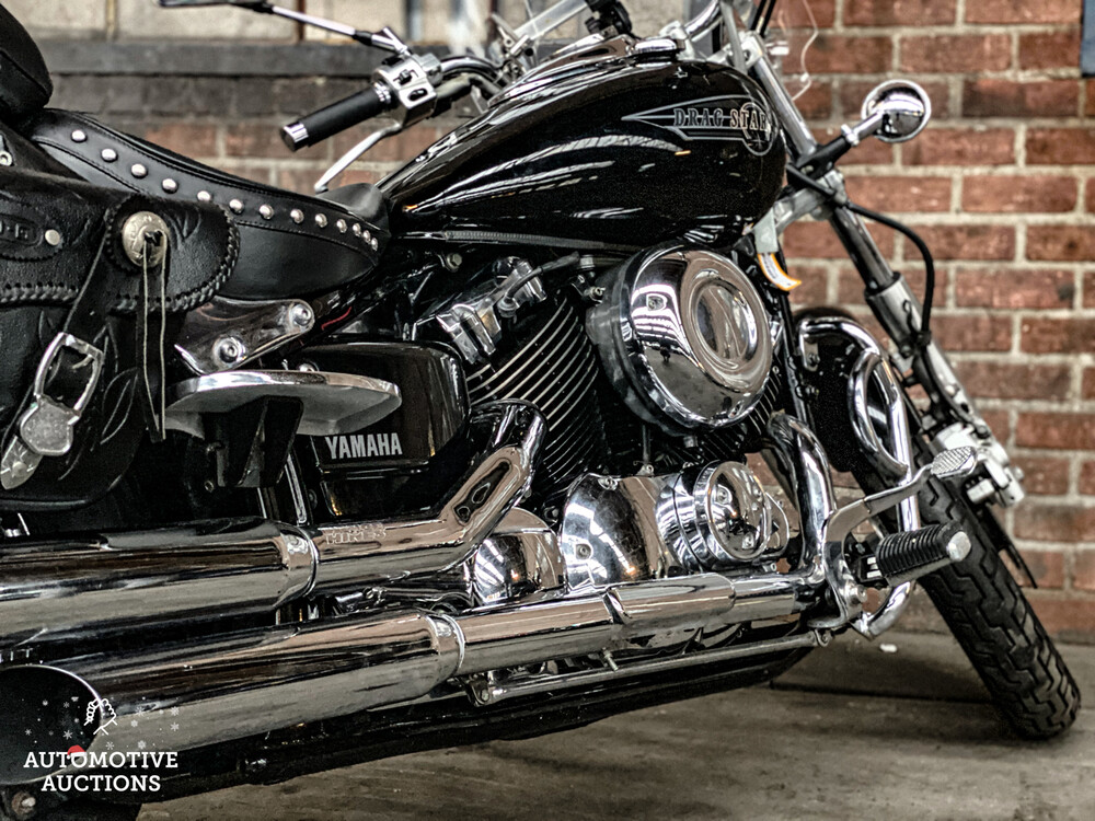 Yamaha XVS 650 Drag Star 25kW Chopper 1997, MN-VH-44