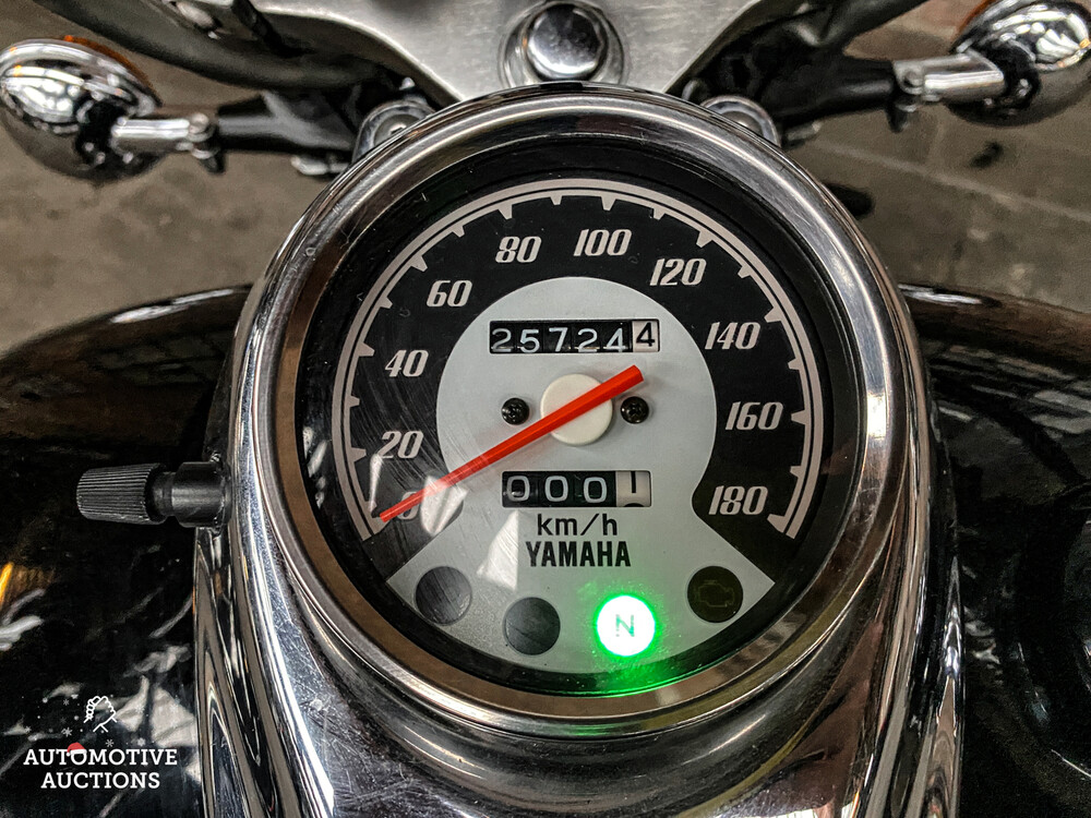 Yamaha XVS 650 Drag Star 25kW Chopper 1997, MN-VH-44