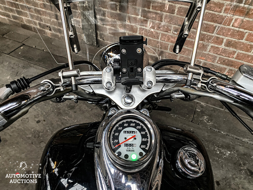 Yamaha XVS 650 Drag Star 25kW Chopper 1997, MN-VH-44