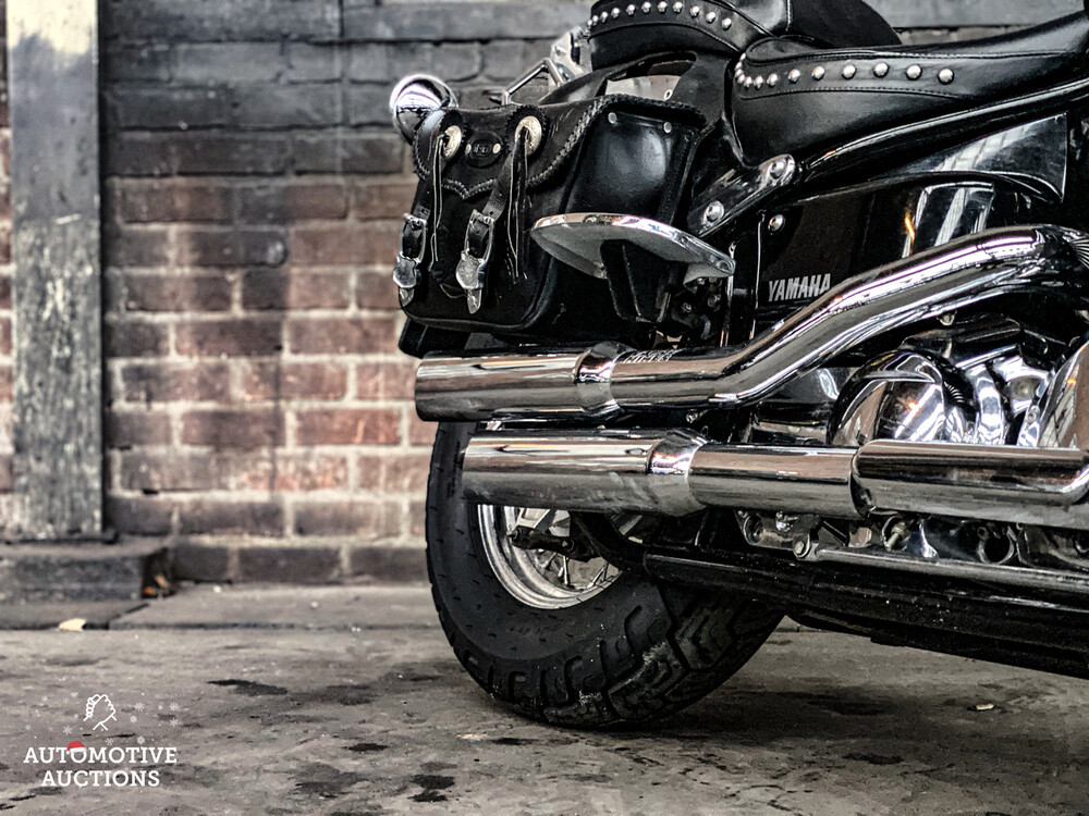 Yamaha XVS 650 Drag Star 25kW Chopper 1997, MN-VH-44