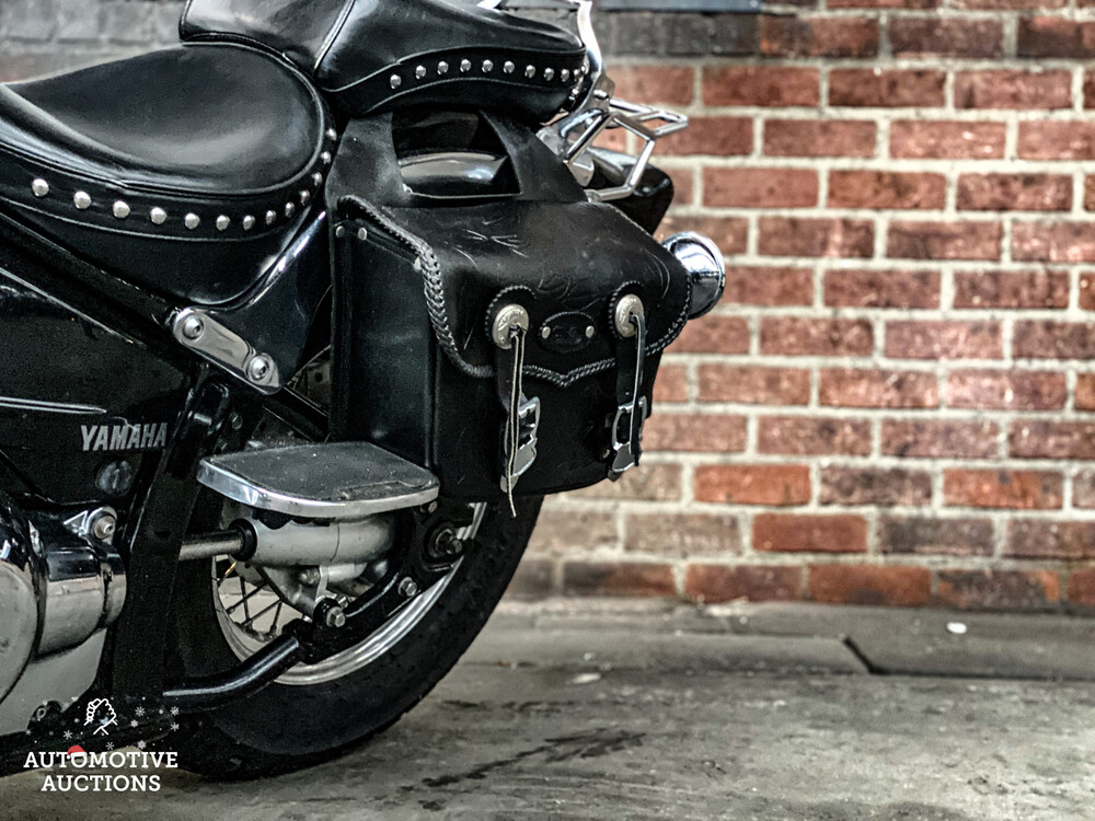 Yamaha XVS 650 Drag Star 25kW Chopper 1997, MN-VH-44