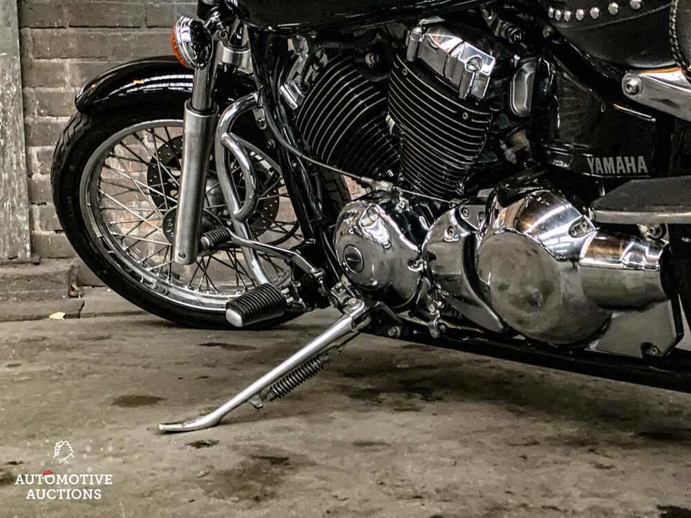Yamaha XVS 650 Drag Star 25kW Chopper 1997, MN-VH-44