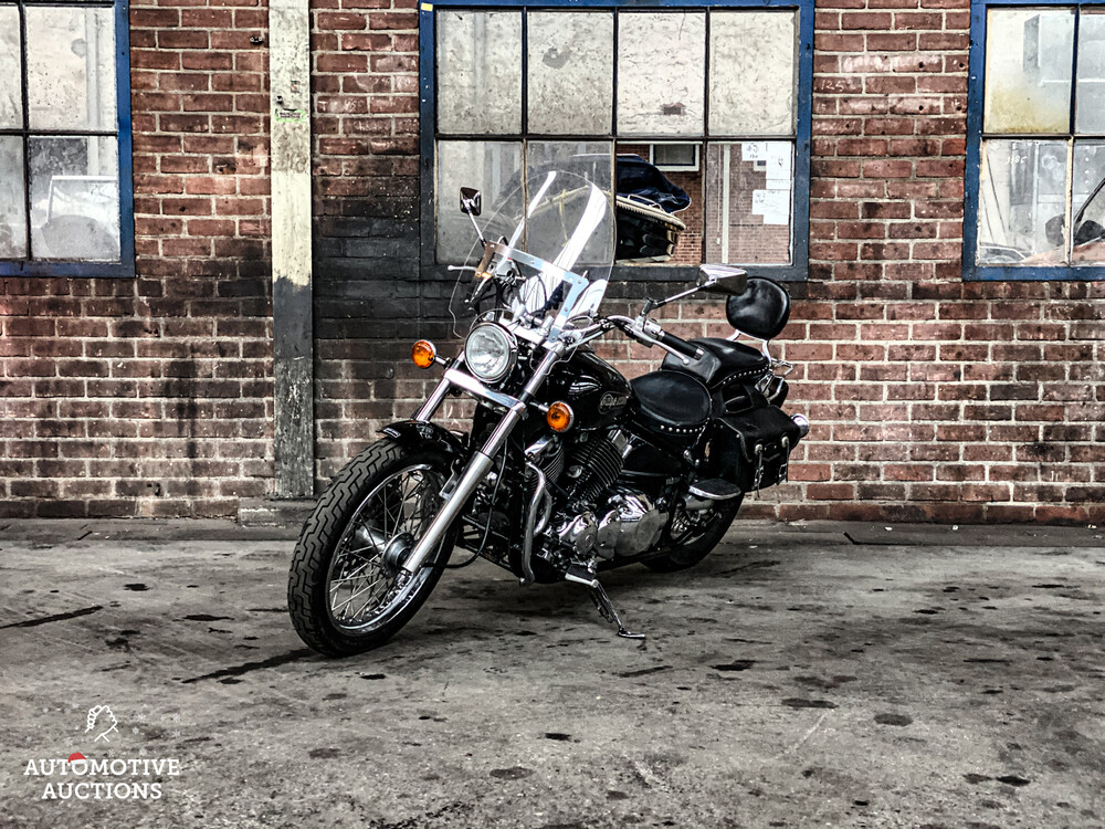 Yamaha XVS 650 Drag Star 25kW Chopper 1997, MN-VH-44