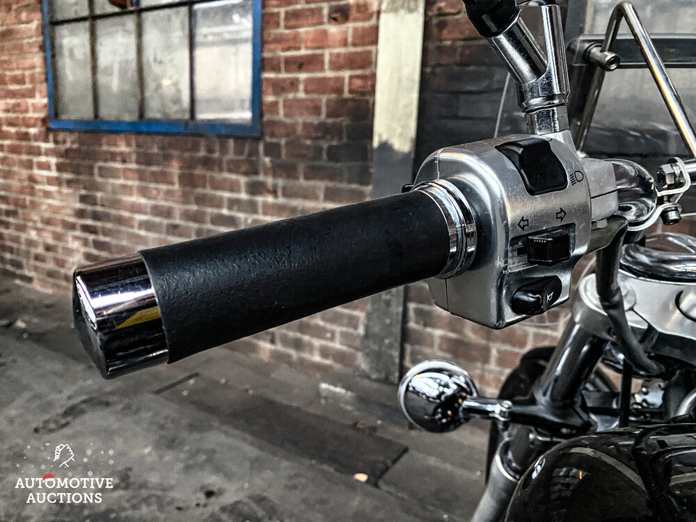 Yamaha XVS 650 Drag Star 25kW Chopper 1997, MN-VH-44