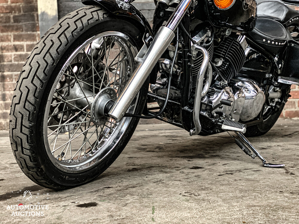 Yamaha XVS 650 Drag Star 25kW Chopper 1997, MN-VH-44