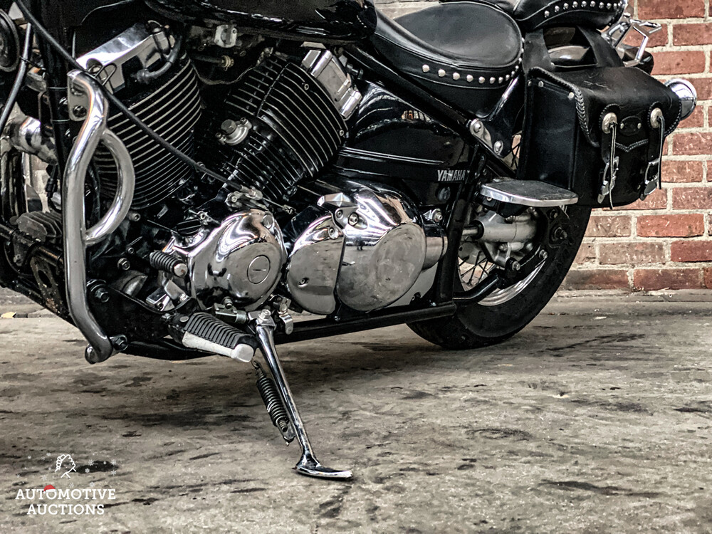 Yamaha XVS 650 Drag Star 25kW Chopper 1997, MN-VH-44