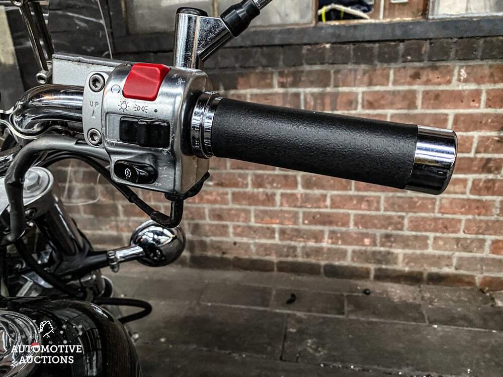 Yamaha XVS 650 Drag Star 25kW Chopper 1997, MN-VH-44