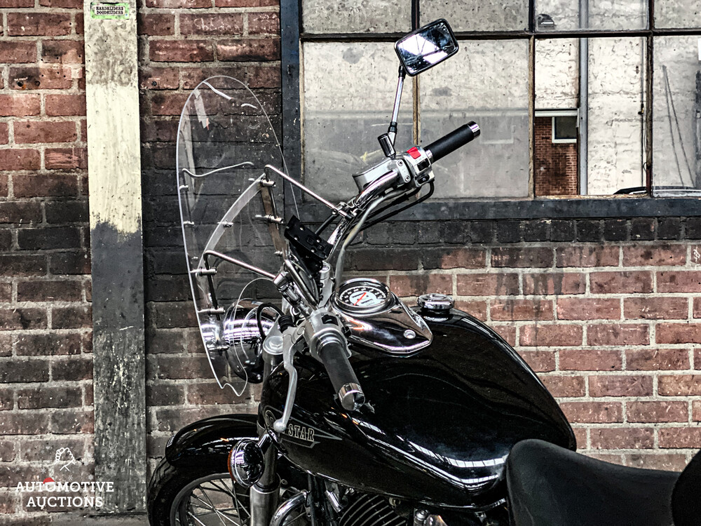 Yamaha XVS 650 Drag Star 25kW Chopper 1997, MN-VH-44