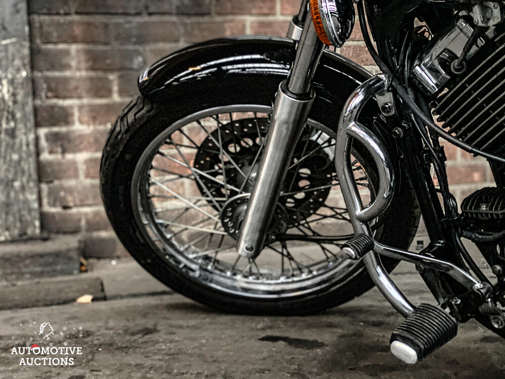 Yamaha XVS 650 Drag Star 25kW Chopper 1997, MN-VH-44